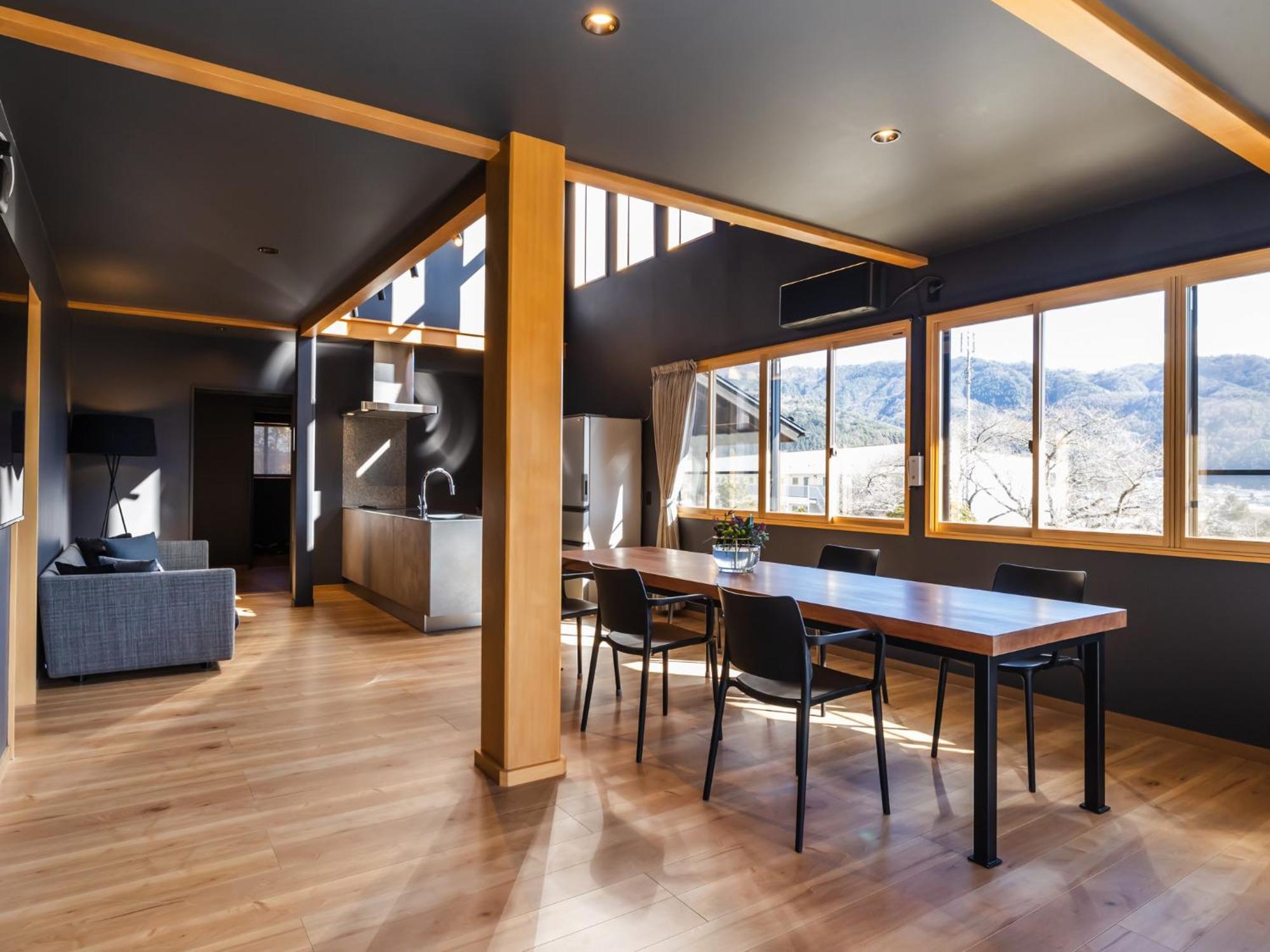 Kawaguchiko Country Cottage Ban Fujikawaguchiko Exteriör bild